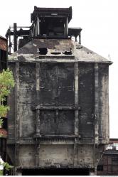 Photo Textures of Buildings Derelict